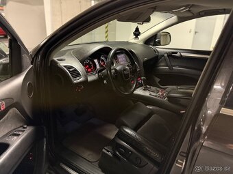 Predám/Vymenim Audi Q7 4.2 FSi 257kw Quattro Tiptronic - 10