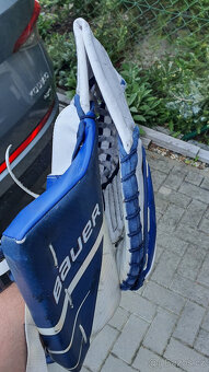 Brankarsky set Bauer 3S/Ultrasonic XL Frederik Andersen - 10