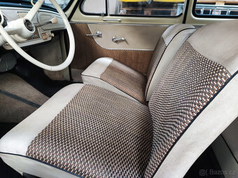 Škoda Octavia, r.v. 1964, Tp, pojízdná - 10