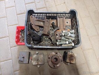 Traktor domácí výroby - 10