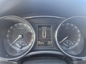 Škoda Superb, 2.0 TDi AUTOMAT - 10