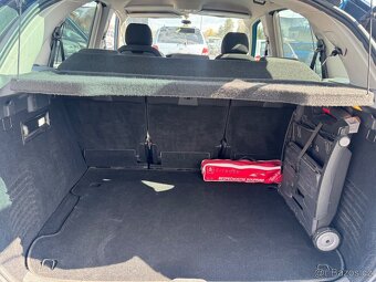 Citroën C4 Picasso 1.6 HDi, 80 kW,1.Majitel,ČR - 10