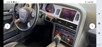 Prodám audi A6 allroad - 10
