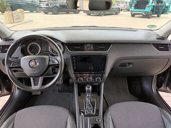 Škoda Octavia 2,0 TDI,110KW,LED,NAVI,KOLA - 10