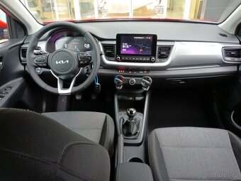Kia Stonic 1,2 DPI SPIN MY25 - 10