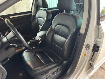 ◼️ ŠKODA SUPERB 2 COMBI 2.0 TDI 103KW ELEGANCE PANORAMA ◼️ - 10