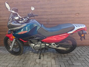 Suzuki XF 650 Freewind - Náhradní díly - 10