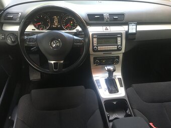 VW PASSAT B6 FACELIFT 1.4 TSi EcoFuel (CNG) 110kW, 7st.AUT - 10