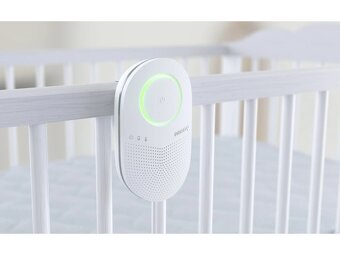 Prodám zánovní monitor dechu Nanny BM-03 - 10