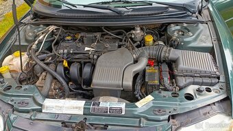 PRODÁM STRATUS CABRIO - 10