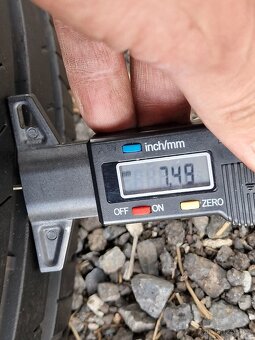 205/55/16 Letní pneumatiky Sava Intensa HP2 DOT22 - 10