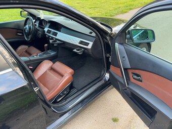 bmw e60 530d automat - 10