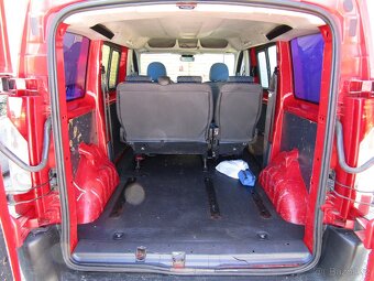Fiat Scudo 2.0 JTD 5 MÍST - 10
