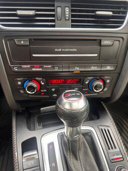 Audi RS5 4.2fsi V8 331kw, panorama, - 10