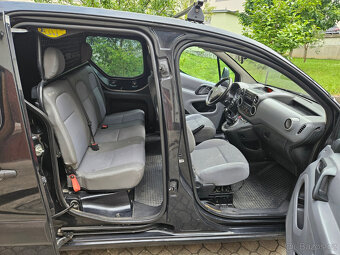Peugeot Parner polocombi L2 long - 10