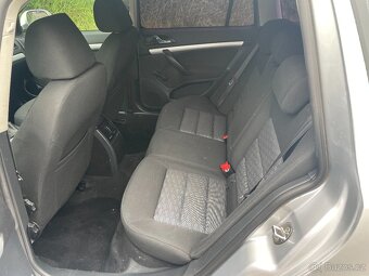 skoda octavia II combi 2.0 tdi 103kw r.v 12/ 2009 - 10