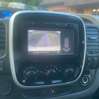 Renault Trafic 1.6DCi, 2018 odp.DPH manuál 92 kw - 10