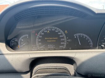 Mercedes-Benz CL 500, 2009, 4Matic, 285kw, AMG paket, POPIS - 10