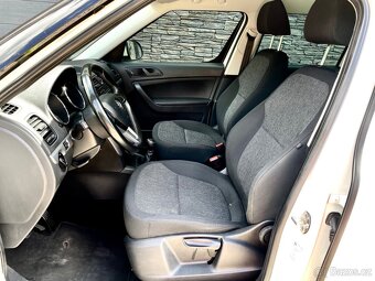 Škoda Yeti 2.0 TDi Cool Edition - 10