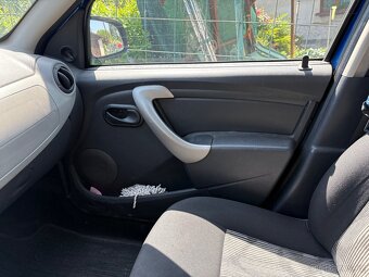 Prodám Dacia Sandero 1,4 benzin 2009 - 10
