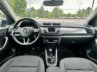 Škoda Fabia 1.4 TDi 66 kW Style, 1. majitel, ČR, odp. DPH - 10