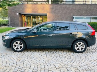 Volvo V60 2.0D 5VÁLEC AUTOMAT LED FACE SENZORY SERVISKA - 10