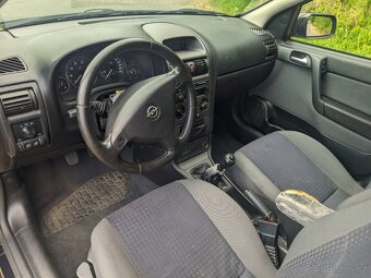 Opel Astra G, 1.6 16V, 2003, 74kW, bez investic - 10