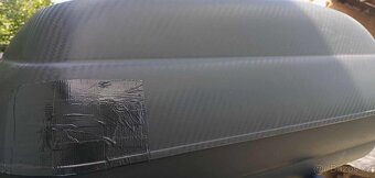 Nový střešní box na auto ARTPLAST ART BA320 320 L - 132cm - 10