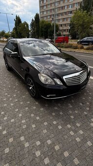 Mercedes Benz w212 e350 - 10