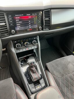 Škoda Kodiaq RS - TDI 176 kW 4x4 DSG - 10