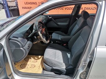 Škoda Octavia 1.6i SR 75kw 5dv. AMB Tažné - 10