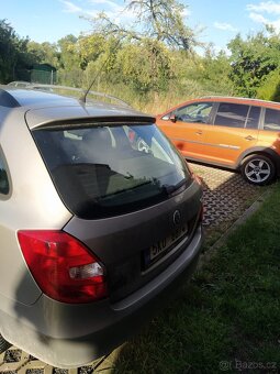 Škoda Fabia 2 - 10