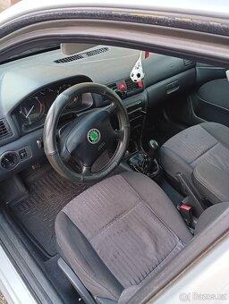 Škoda Octavia 1 combi 1.9.66 Kw - 10