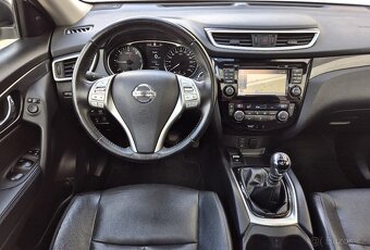 NISSAN X-TRAIL DCi 2016 MANUÁL 7MÍST LED 4x4 ⭐PLNÁ VÝBAVA - 10
