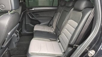 Volkswagen Tiguan Allspace 2.0 TDi 110kw DSG R-LINE ZÁRUKA - 10