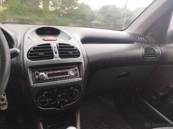 Peugeot 206 , 1.4hdi r.v 2005 - 10
