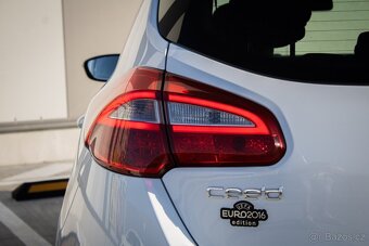 Kia Ceed 1.4 MPI, 74kW, Platinum, Uefa Edition 2016 - 10