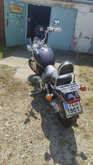 Honda Shadow VT 1100 - 10