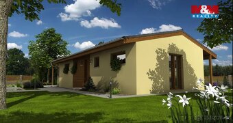 Prodej rodinného domu, 78 m², Krušovice, ul. Na Stráni - 10