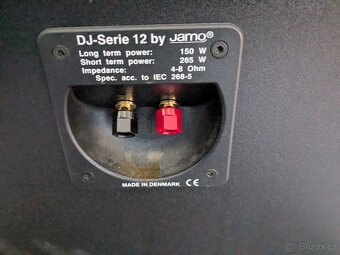 McCrypt zesilovač + repro zdarma - 10