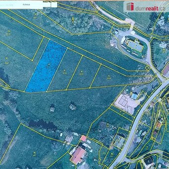 Prodej pozemku o rozloze 1819 m2 určeného k zastavění, Fojto - 10