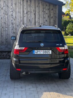 Bmw x3 e83 - 10