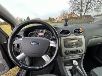 Ford Focus 2009, 1.6 TDCI, turbo, ECOnetic (80 kW) - 10