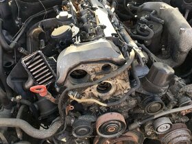 Mercedes benz E combi. w210 rok 2002 - 10