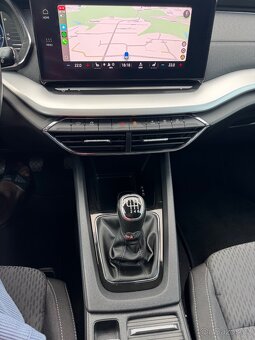 Octavia 4 COMBI 2.0TDI 110KW STYLE ACC TAŽNÉ ČR DPH - 10