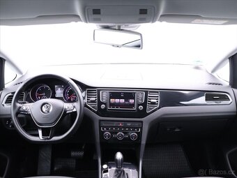 Volkswagen Golf Sportsvan 2,0 TDI 110kW DSG Highline (2016) - 10