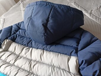 Nová dětská zimní bunda, vel.128 - 10