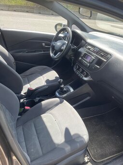 Kia Rio 1.25i, původ ČR - 10