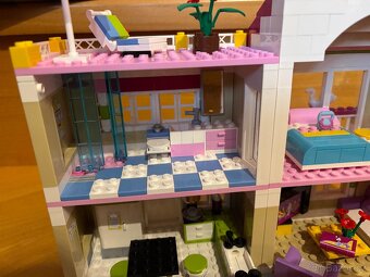 Lego Friends 3315 Olivia a její dům - 10