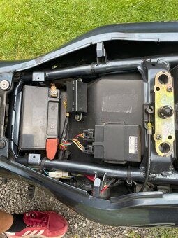 Suzuki Bandit 1200 S - 10